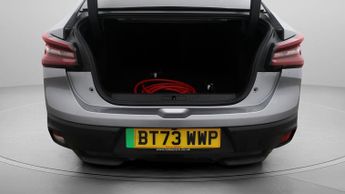 Citroen e-C4 X SHINE