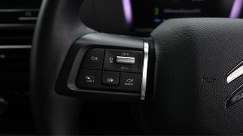 Citroen e-C4 X SHINE