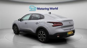 Citroen e-C4 X SHINE