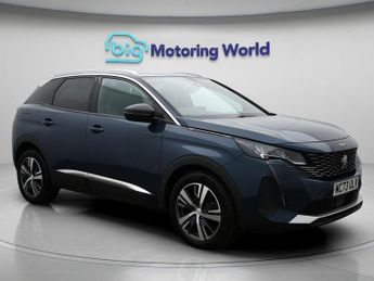 Peugeot 3008 BLUEHDI S/S ALLURE