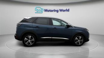 Peugeot 3008 BLUEHDI S/S ALLURE