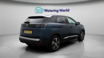 Peugeot 3008 BLUEHDI S/S ALLURE