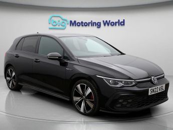 Volkswagen Golf TDi GTD TDI DSG