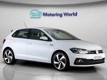 Volkswagen Polo GTI TSI DSG