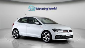 Volkswagen Polo GTI TSI DSG