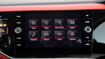 Volkswagen Polo GTI TSI DSG