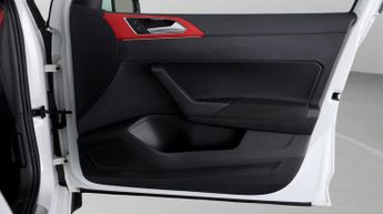 Volkswagen Polo GTI TSI DSG