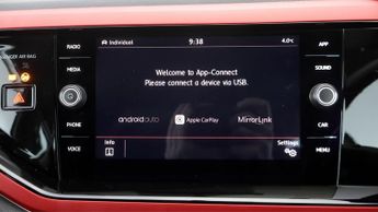 Volkswagen Polo GTI TSI DSG