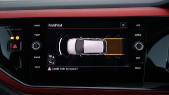 Volkswagen Polo GTI TSI DSG