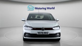 Volkswagen Polo GTI TSI DSG