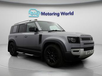 Land Rover Defender 110 S