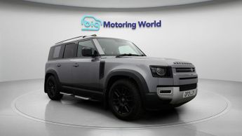 Land Rover Defender 110 S