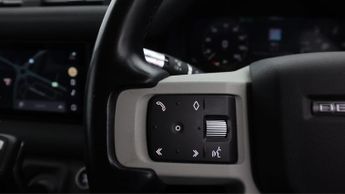 Land Rover Defender 110 S