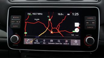 Nissan Leaf N-CONNECTA