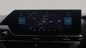 Citroen e-C4 SHINE PLUS