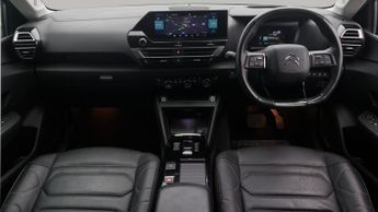 Citroen e-C4 SHINE PLUS