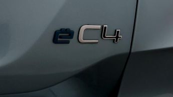 Citroen e-C4 SHINE PLUS