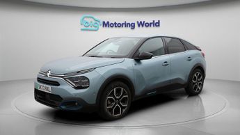 Citroen e-C4 SHINE PLUS