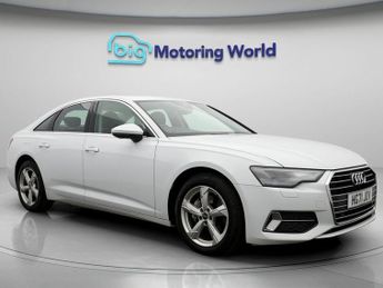 Audi A6 TFSI SPORT