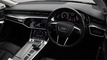 Audi A6 Saloon TFSI SPORT