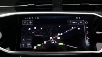 Audi A6 Saloon TFSI SPORT