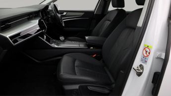 Audi A6 Saloon TFSI SPORT