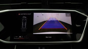 Audi A6 Saloon TFSI SPORT