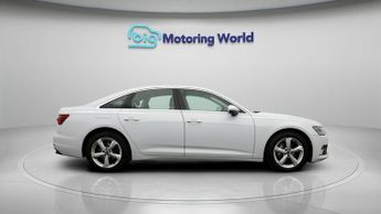 Audi A6 Saloon TFSI SPORT