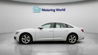 Audi A6 Saloon TFSI SPORT
