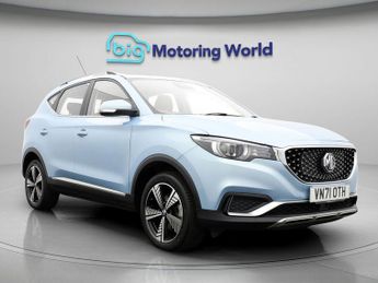 MG MG ZS EXCLUSIVE