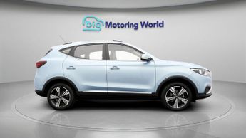 MG MG ZS EXCLUSIVE
