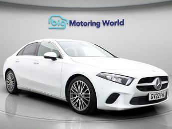 Mercedes A Class A 180 SPORT EXECUTIVE EDITION
