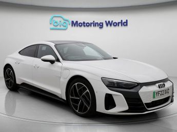 Audi E-Tron QUATTRO VORSPRUNG