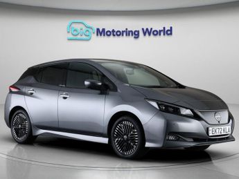 Nissan Leaf TEKNA