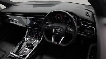 Audi Q7 TDI QUATTRO S LINE BLACK EDITION