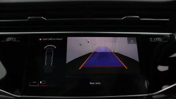 Audi Q7 TDI QUATTRO S LINE BLACK EDITION