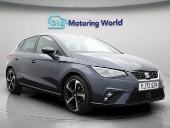 SEAT Ibiza TSI FR SPORT