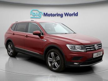 Volkswagen Tiguan MATCH TDI 4MOTION DSG