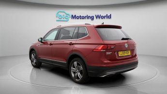 Volkswagen Tiguan Allspace MATCH TDI 4MOTION DSG