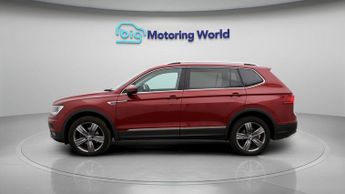 Volkswagen Tiguan Allspace MATCH TDI 4MOTION DSG
