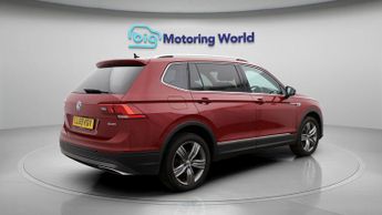 Volkswagen Tiguan Allspace MATCH TDI 4MOTION DSG