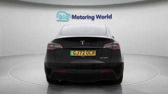 Tesla Model Y LONG RANGE AWD