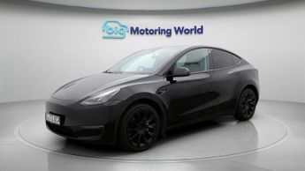 Tesla Model Y LONG RANGE AWD