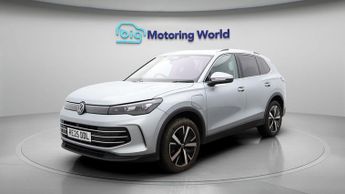 Volkswagen Tiguan ELEGANCE TSI DSG