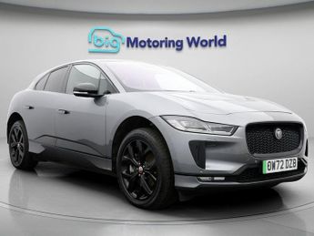 Jaguar I-PACE HSE BLACK