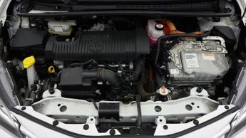 Toyota Yaris VVT-I ICON TECH