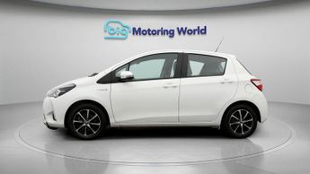 Toyota Yaris VVT-I ICON TECH