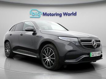 Mercedes EQC EQC 400 4MATIC AMG LINE