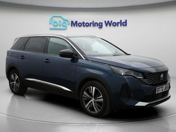 Peugeot 5008 PURETECH S/S ALLURE PREMIUM PLUS