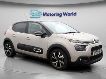 Citroen C3 PURETECH FLAIR PLUS S/S EAT6